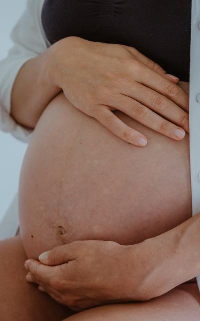 Enceinte et jeune maman… gardez l'équilibre